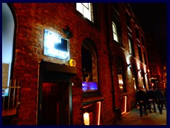 Manchester by night 02 - Northern Quarter